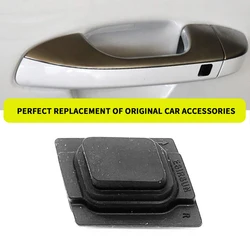 Left Right Front Door Exterior Car Door Handle Small Button Switch for KIA Sportage 2016-2021 82651D9710 82661-D9710 Accessories