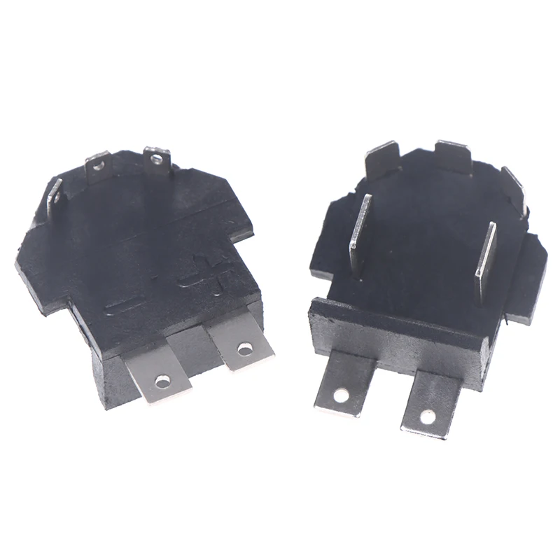 Battery Charger Adapter Converter Plug Base 1/2PCS For M12 Lithium Battery Socket Jack Connector Terminal For 12V Li-ion