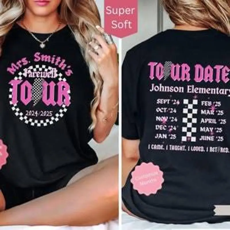 Farewell Tour T-Shirt