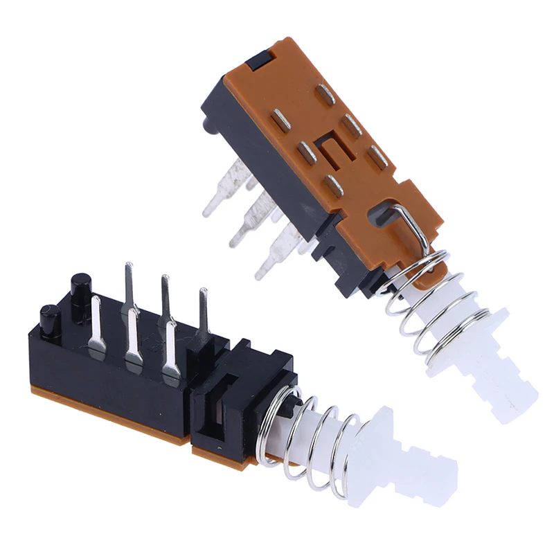 10Pcs Push Switch A… - image