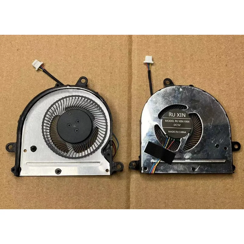 New Laptop CPU Cooling Cooler Fan For MSI S1-01 S1-02  S1-03 MX150 MX250 CPU Fan