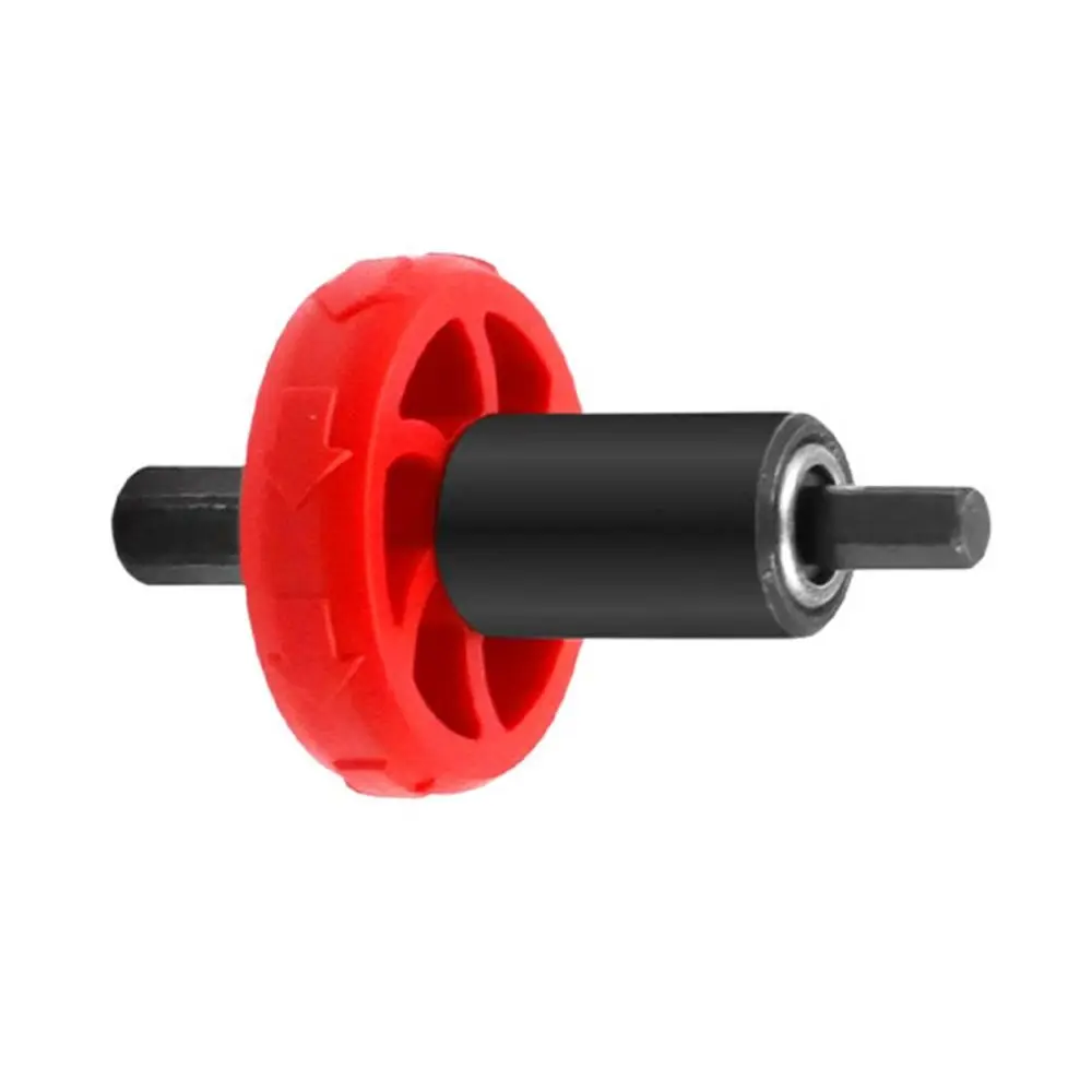 Durable Material Universal Lawn Mower Starter Plastic Power Conversion Red Black Multi-product Compatible Starter Fast Start