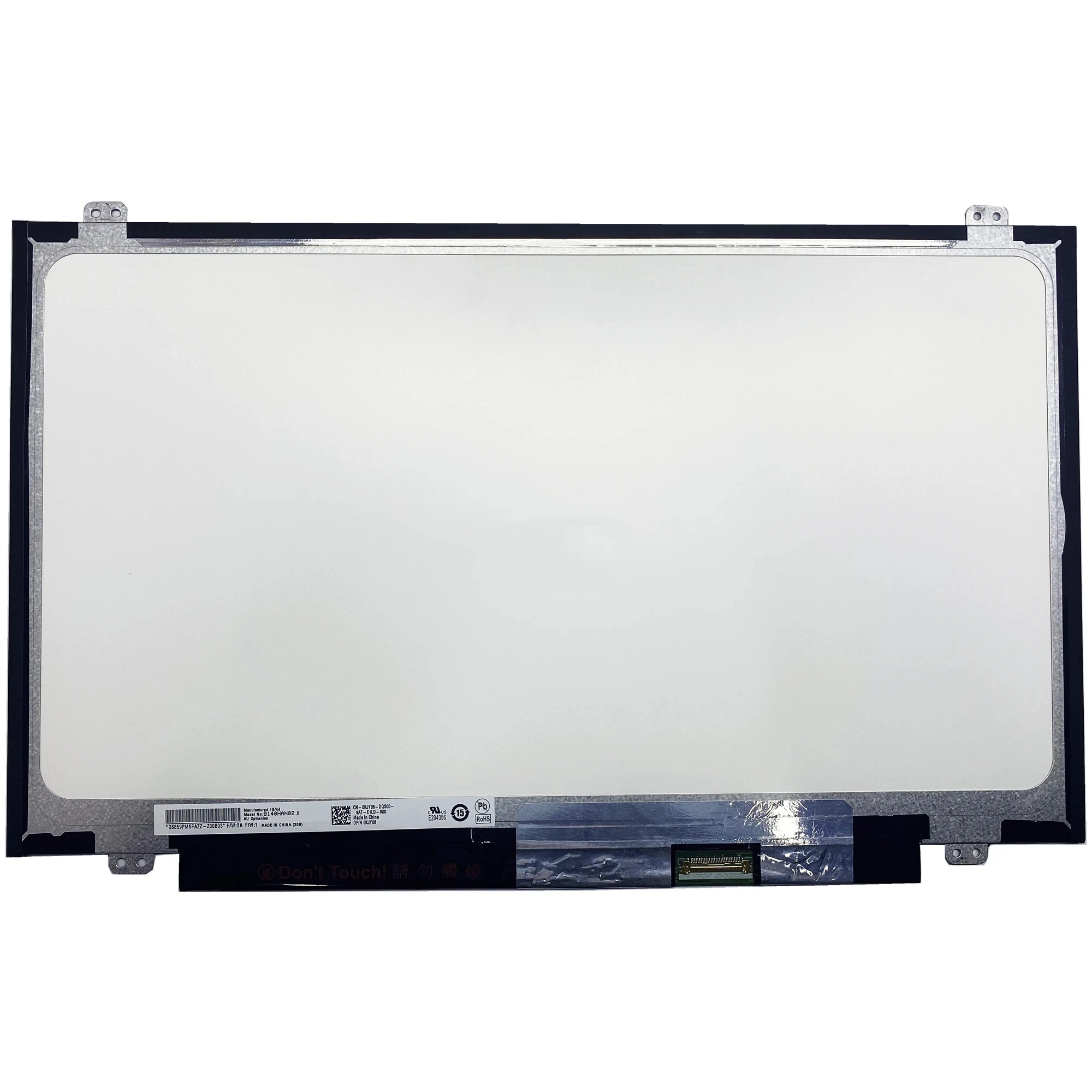 

B140HAN02.6 Fit B140HAN02.4 B140HAN02.1 NV140FHM-N45 14Inch Laptop Matrix Display Panel EDP 30 Pin IPS 1920X1080 LCD Screen