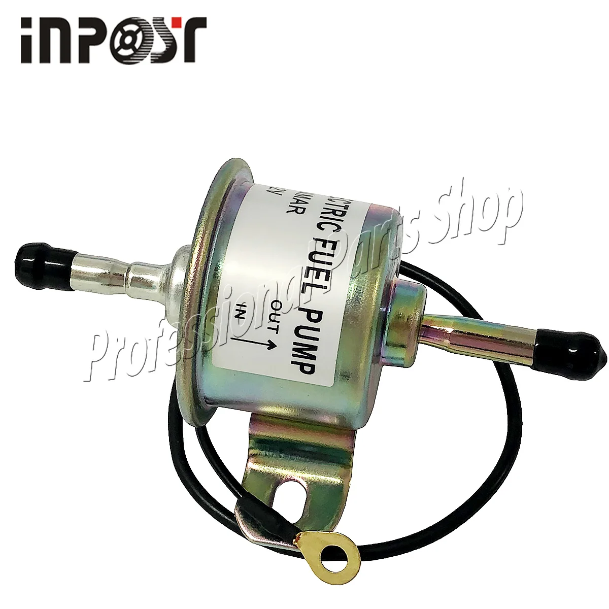 

485510011 New Fuel Pump 12V For Perkins Engine Spare Parts