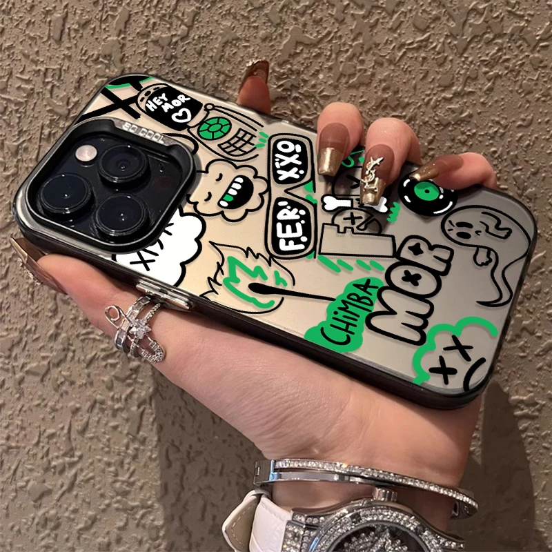 Feid Nitro Jam Ferxxo Hot PC Case for iPhone 16E 11 12 16 15 14 13 Pro Max XS X XR Plus 8 7 SE 2020 Shockproof Matte Back Cover view 4