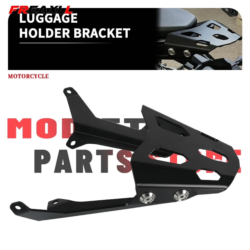 For BMW F 900 R XR F900 R XR 2019-2026 F900R F900XR Rear Luggage Rack Rear Tail Rack Bracket Cargo Carrier Shelf Support Holder
