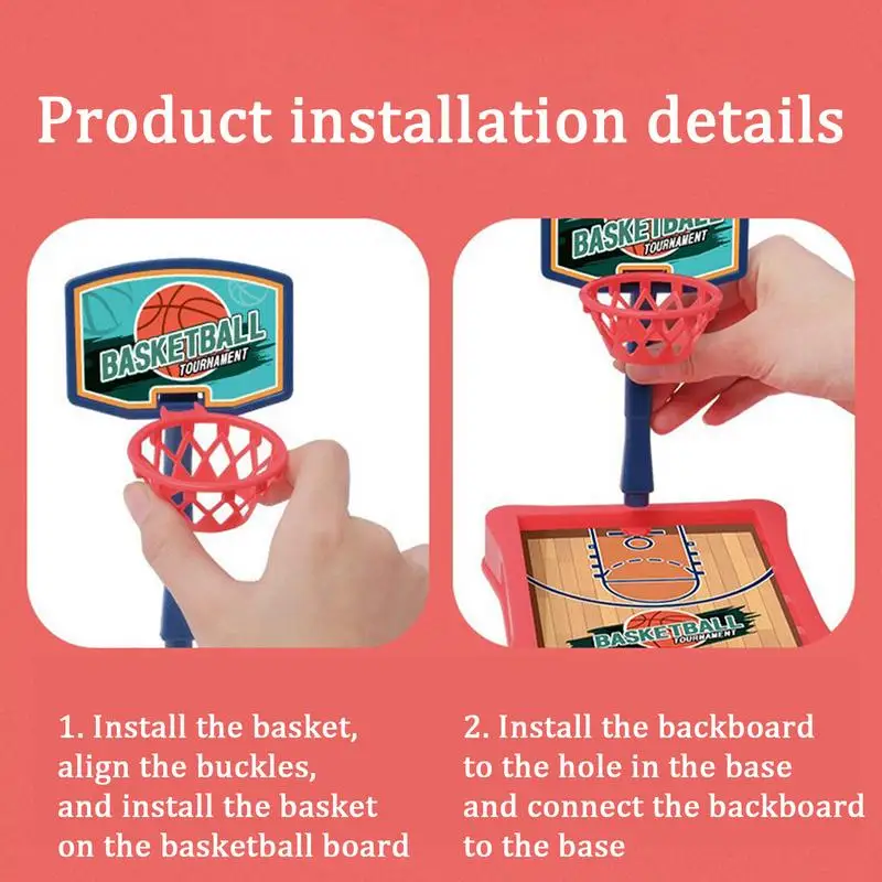 ألعاب مكتب كرة السلة للكبار والأطفال ، ألعاب تعليمية ، سطح طاولة ، مباريات حفلات تفاعلية عائلية