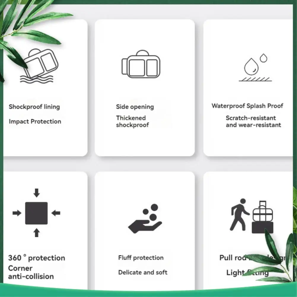 (NEW) Zipper Binder With Sturdy Shoulder Strap & Multiple Pockets,For Office School Use, For Laptops,13.3 Inch