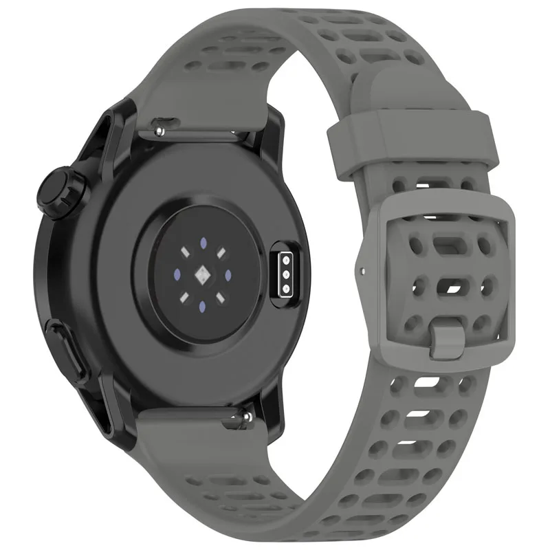 20 mm 22 mm Sportarmband für COROS APEX 2/42 mm PACE 2 Uhrenarmband für COROS PACE 3/APEX PRO/2Pro/46 mm Silikon-Ersatzarmband – Detail 26
