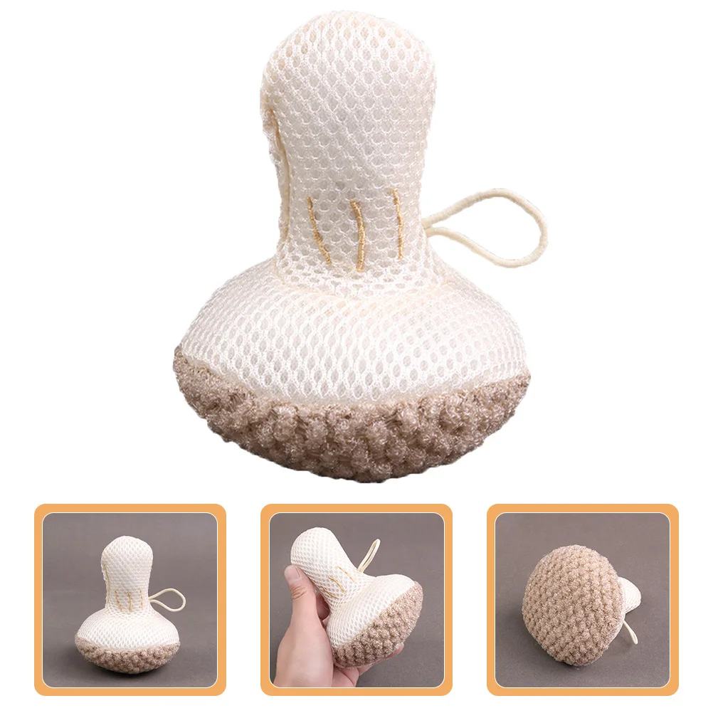 

Facial Washing Multi-Function Exfoliating Sponge Reusable Compact Scrubber Portable Household Face Cleaner Travel Face Sponge