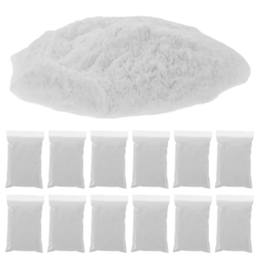 20 Bags Mini Cement for Building: Dollhouse Adhesive Glue Cement for Miniature Bricks Walls Paths - DIY Crafts Foundation Const