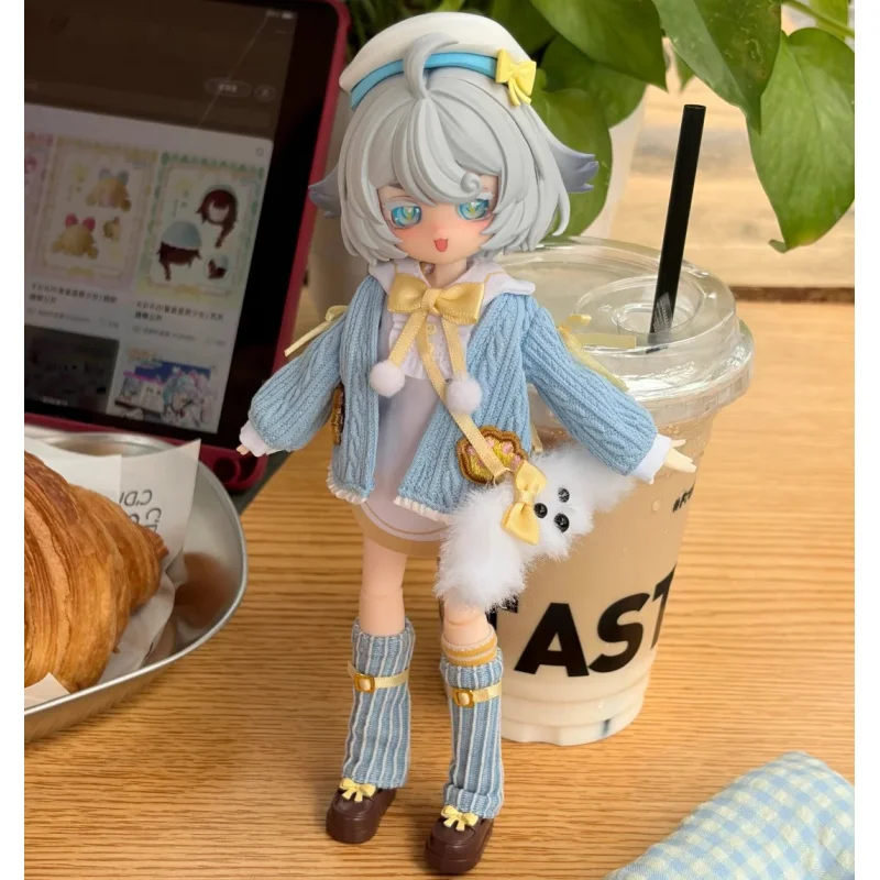 

Серия Fleeing Star Star Wish Girl: Фигурка BJD 1/8 в слепой коробке (Mystery Box), аниме-фигурка, кавайная модель, подарок