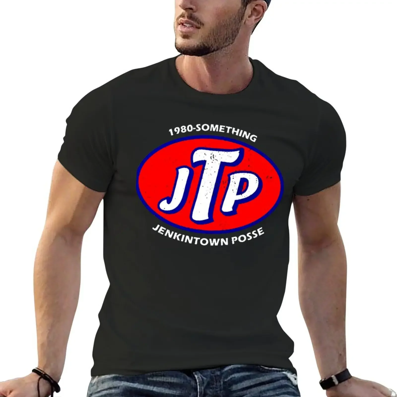 

Jtp jenkintown Posse T-shirt plus sizes tops customs fruit of the loom mens t shirts