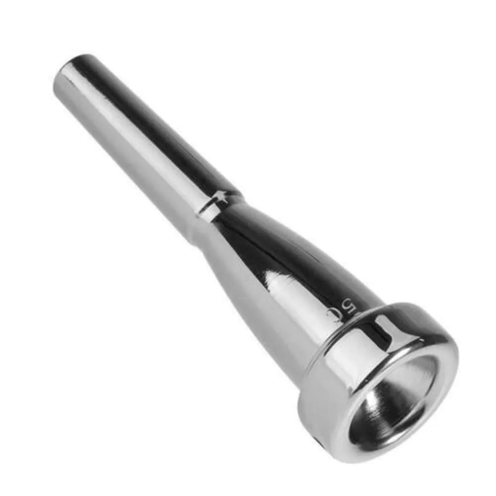 Top Quality Trumpet Mouthpiece Suitable For Intermediate To Advanced Players 3C 5C 7C Size Made Of Copper Alloy