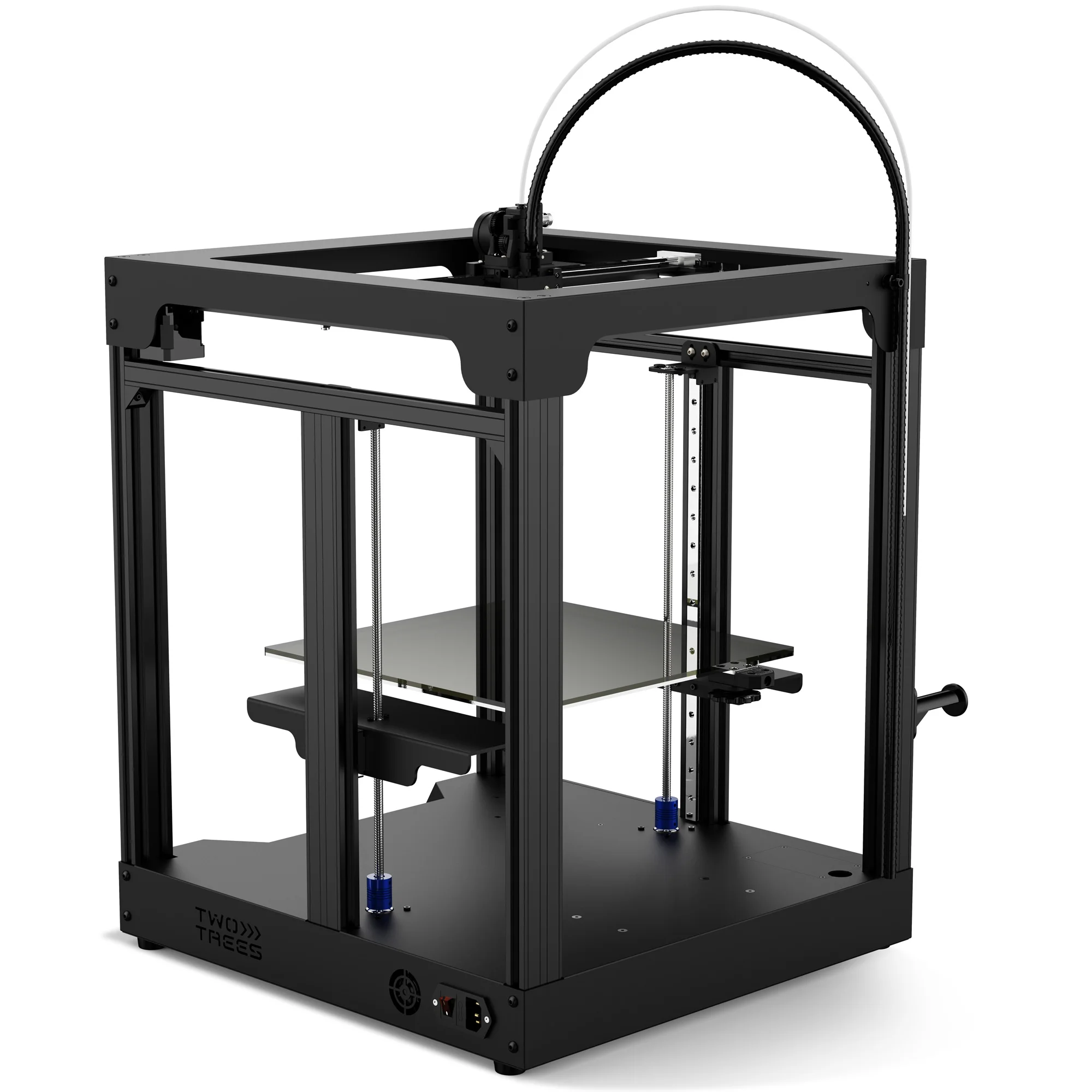 

TWOTREES SP-5 китайский производитель непосредственно OEM/ODM 300*300*330 мм Автоматизация печати размер поддерживает несколько форматов печати 3D принтер