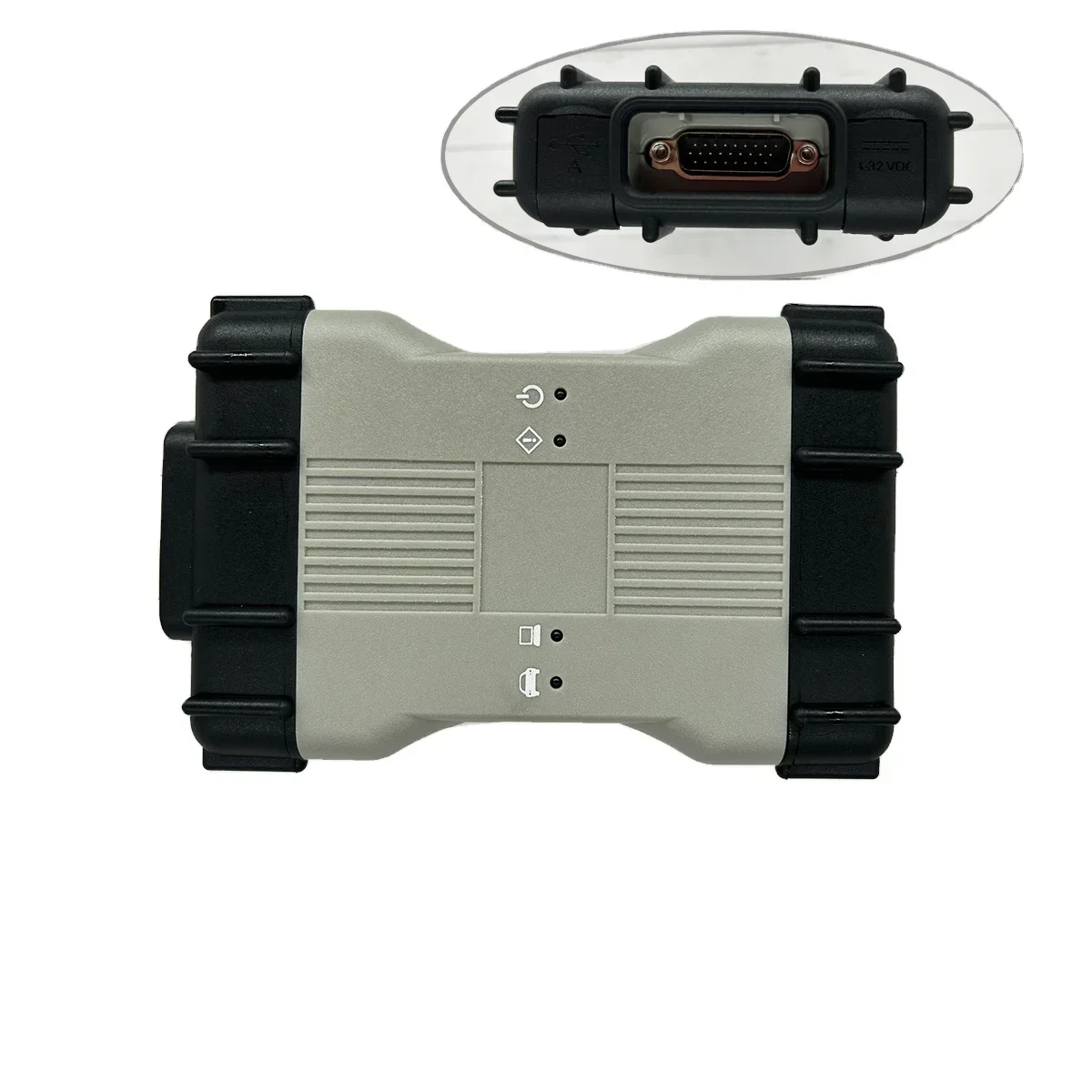 LHMB STAR C6 2023.09 Software VCI Multiplexer HDD Auto OBD2 Scanner Diagnostic Tool for Car ECU Programming Code Reader