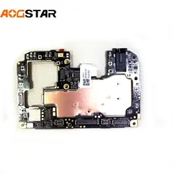 Aogstar Electronic Panel Mainboard For Xiaomi RedMi Note 11 Pro Note11pro 5G Motherboard Unlocked With Chips Global Vesion