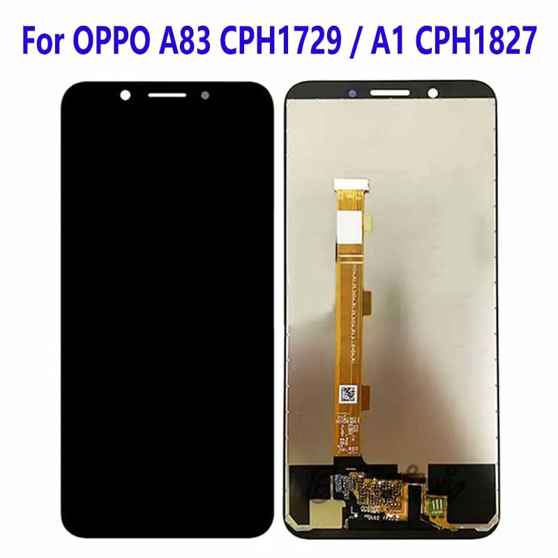 

For OPPO A83 A1 2018 CPH1729 CPH1827 LCD Display Touch Screen Digitizer Assembly