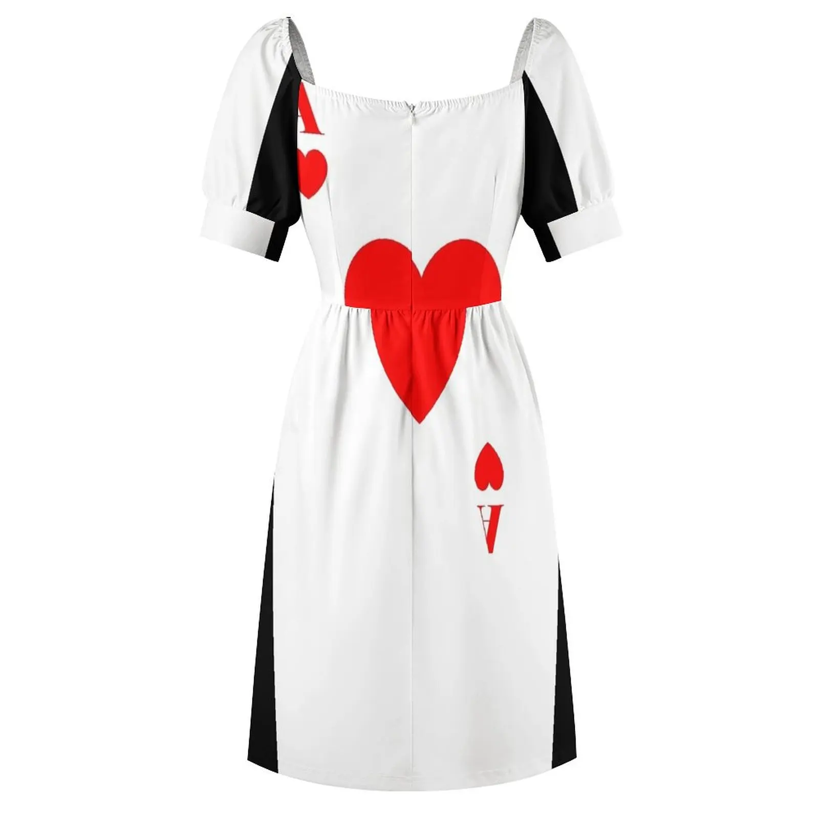 T-shirt e accessori Ace of Hearts Abito a maniche corte abito viola abiti da festa donna abiti da sera da donna Abito