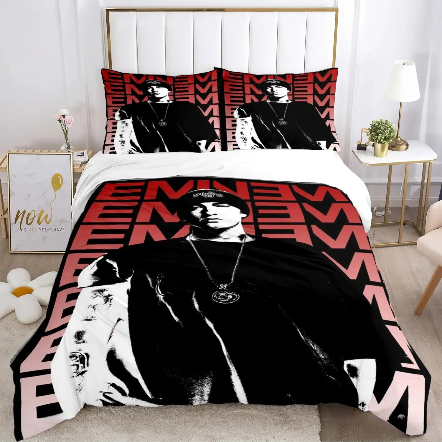 juego-de-ropa-de-cama-con-estampado-3d-de-eminem-rapero-pop-para-adolescentes-y-adultos-funda-nordica-y-funda-de-almohada-regalo-para-ninos-y-ninas