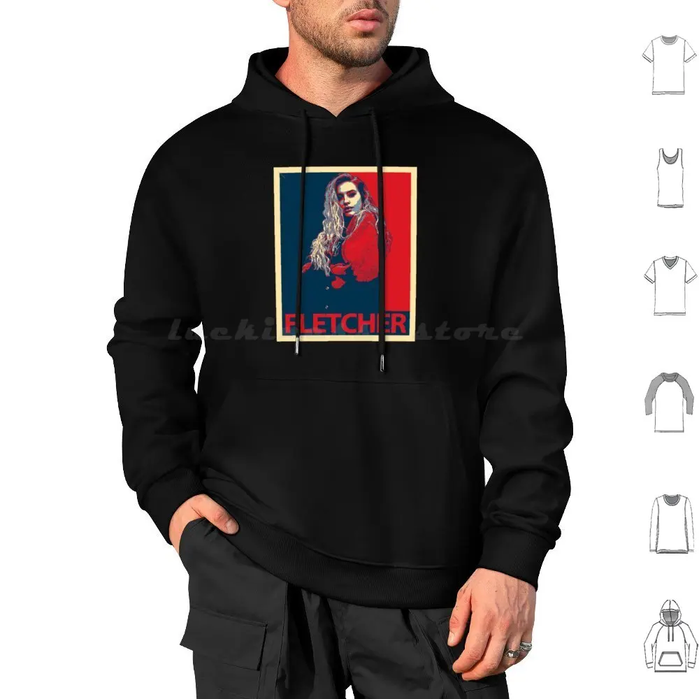 

Cari Fletcher Hope Art Hoodies Long Sleeve Cari Fletcher Women Cari Fletcher Trending Cari Fletcher Meme Fletcher Cari