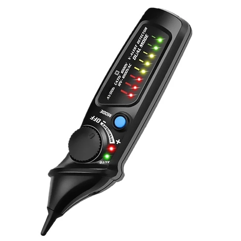 For Intelligent Induction Tester, Electrical Maintenance, Breakpoint Search, Zero Live Identification, Power Test Pen