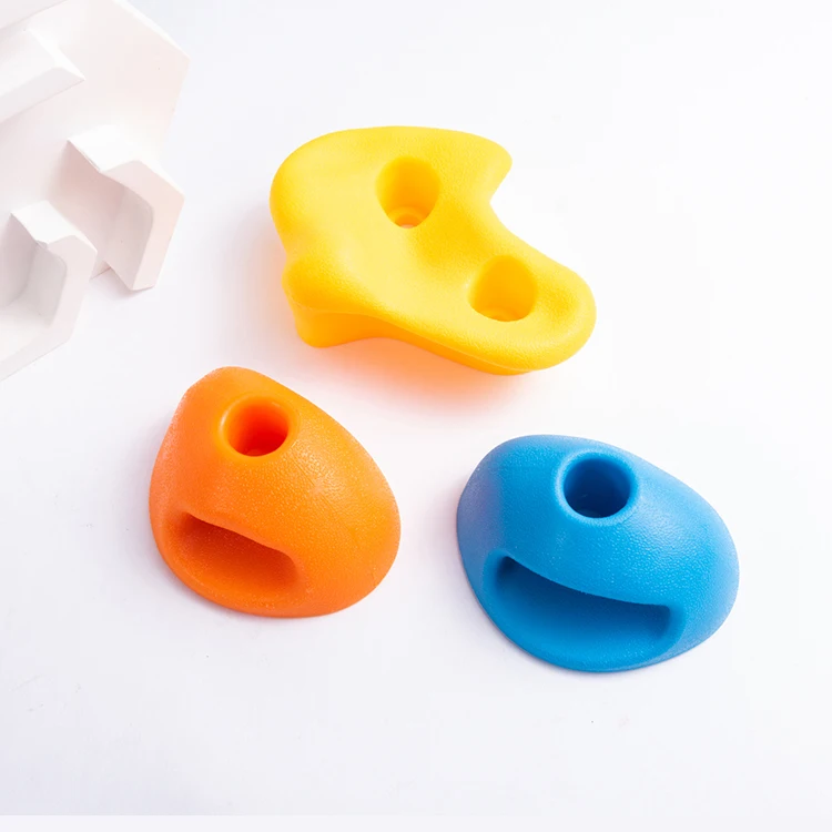 

China High Quality Plastic Climbing Wall Rock for Playgroundpromote sales