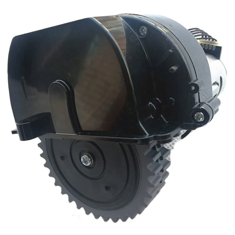 ГОРЯЧИЙ! Робот-пылесос, колесный двигатель для Ilife V3S Pro V5S Pro Ilife V50 V55, запчасти для робота-пылесоса