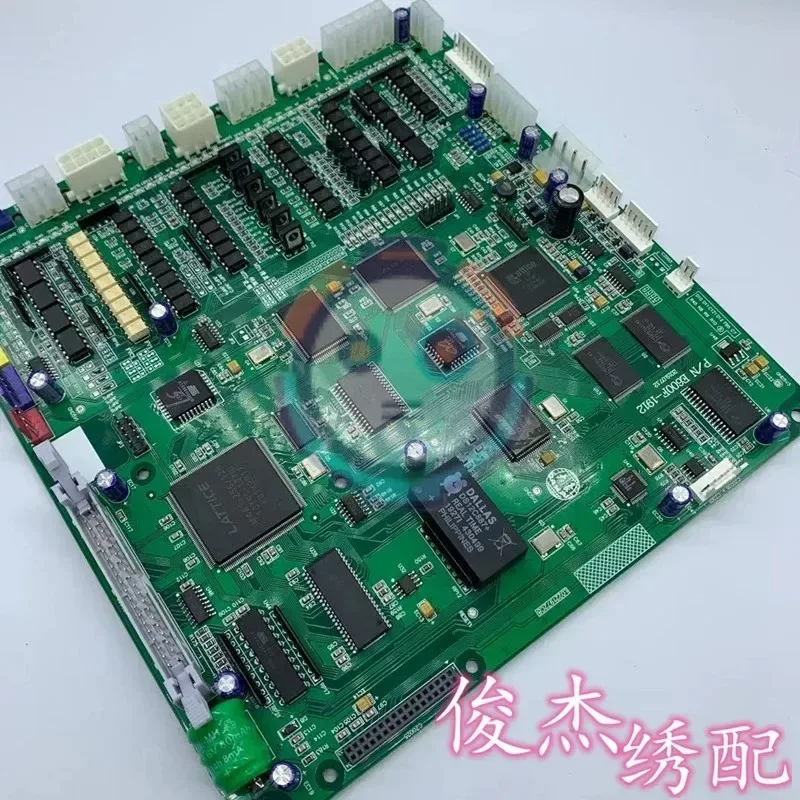 hot Computer embroidery machine accessories E600 Dahao main board 620 host control board 328 with thread cutting sequins
