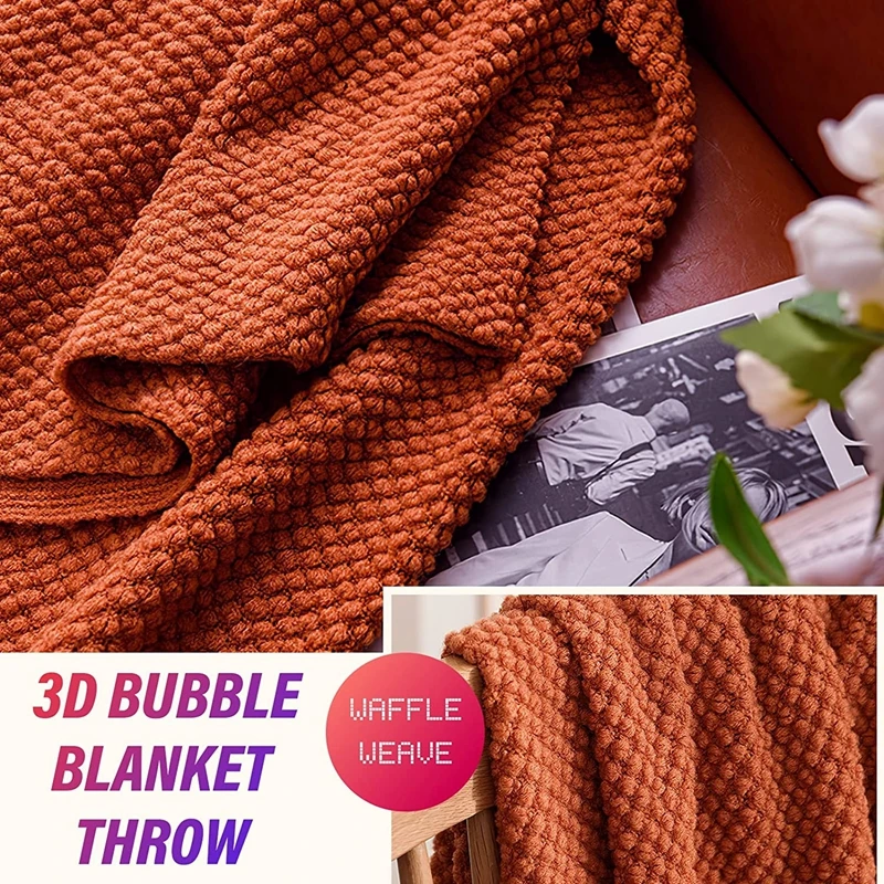 Thumbnail 3 - #2 New Blanket Throws Arrivals
