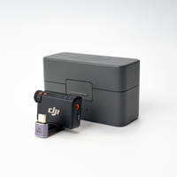 For DJI MIC mini Wireless Microphone Mobile phone connector Type-C Adapter High-Quality Audio With Stable Transmission