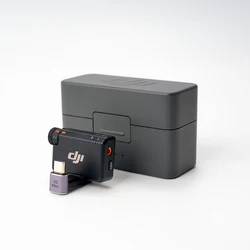 For DJI MIC mini Wireless Microphone Mobile phone connector Type-C Adapter High-Quality Audio With Stable Transmission