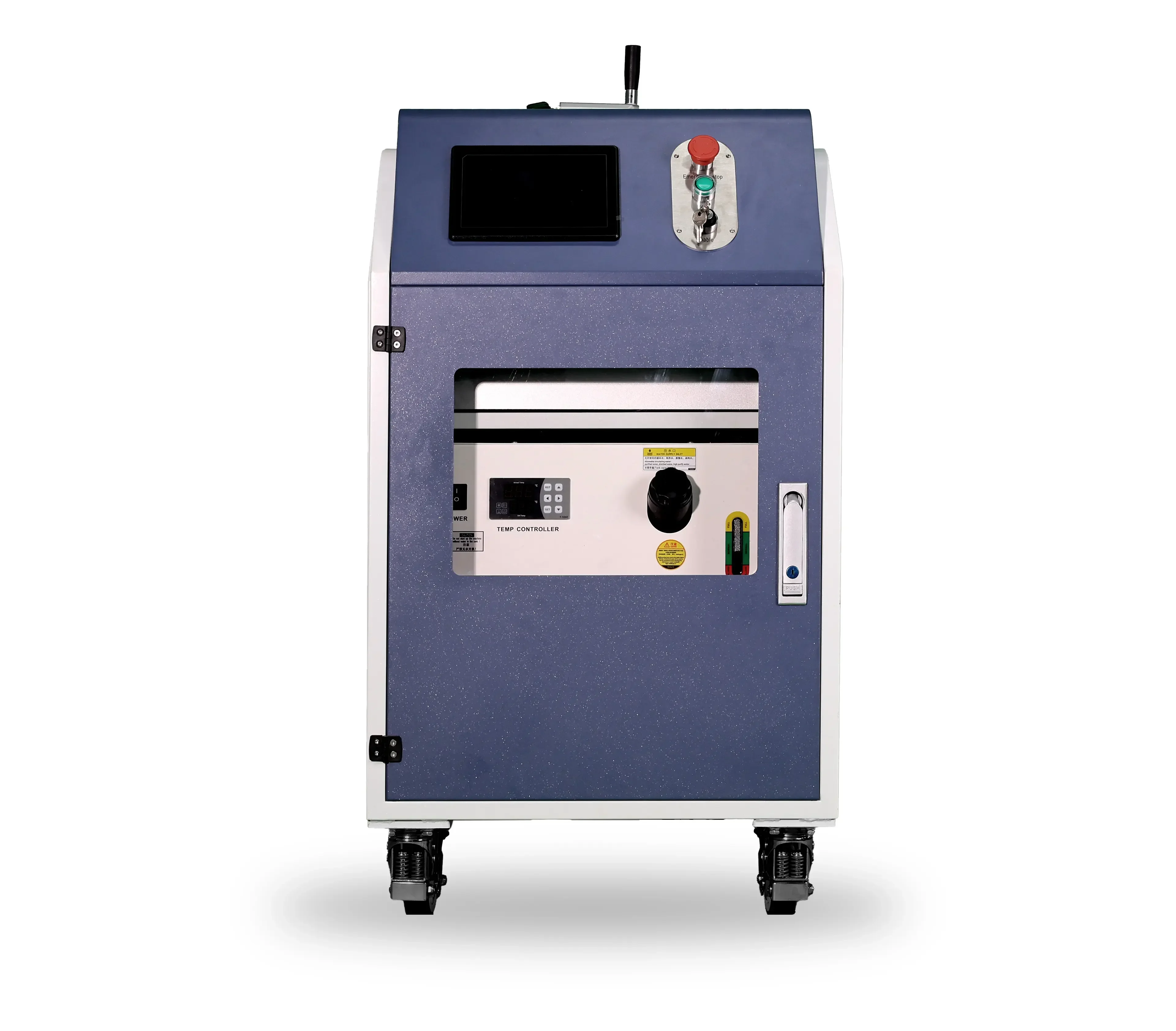 Factory Direct Sales 500w Pulse Laser Cleaning Machine Used For Laser Rust Removal Machine Rust Removal