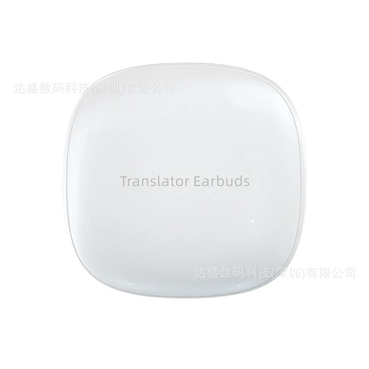 Translation Noise Reduction Bluetooth Headset, Simultaneous Translation Wireless Headset, Mongolian Persian Translation Machine