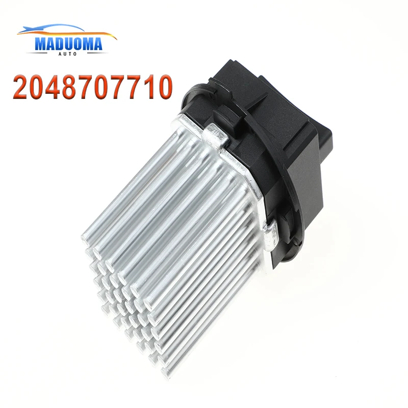 New High Quality A2048707710 LR002685 6G9N19W575AA 2048707710 6441.S7 Blower Motor For Mercedes Benz W212