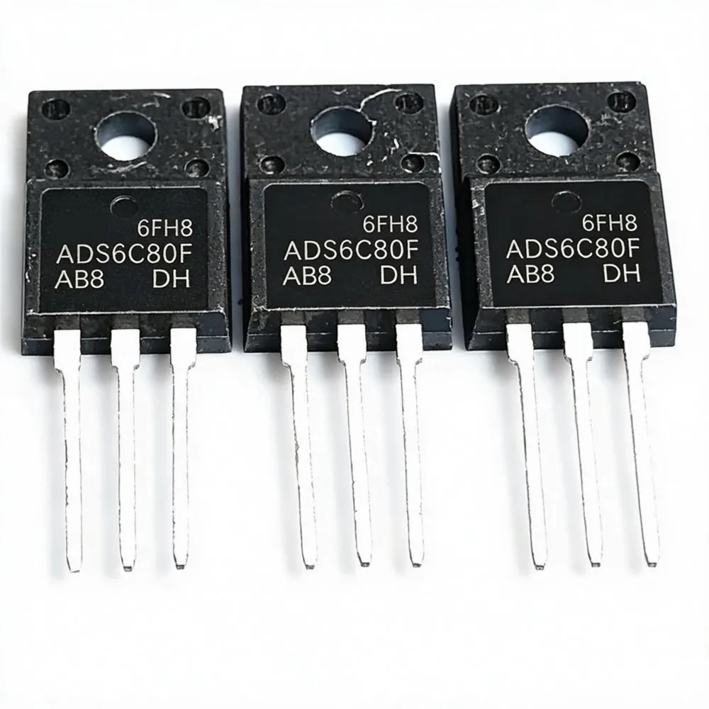 5PCS 13NM50N STF13NM50N ADS6C80F FCL30A015 15V 30A FX20KMJ-06 -60V -20A J349 2SJ349 -60V -20A K2560 2SK2560 200V 20A TO-220F
