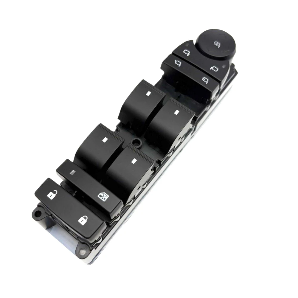 

25783953AC For 09-14 Escalade F3A09 Power Window Switch Front Driver Master Window Switch