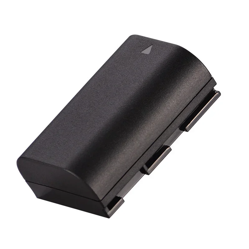 3500mAh LP E6 LPE6 LP-E6 E6N Battery or LED Dual Charger For Canon EOS 5DS R 5D Mark II 5D Mark III 6D 7D 70D 80D Camera