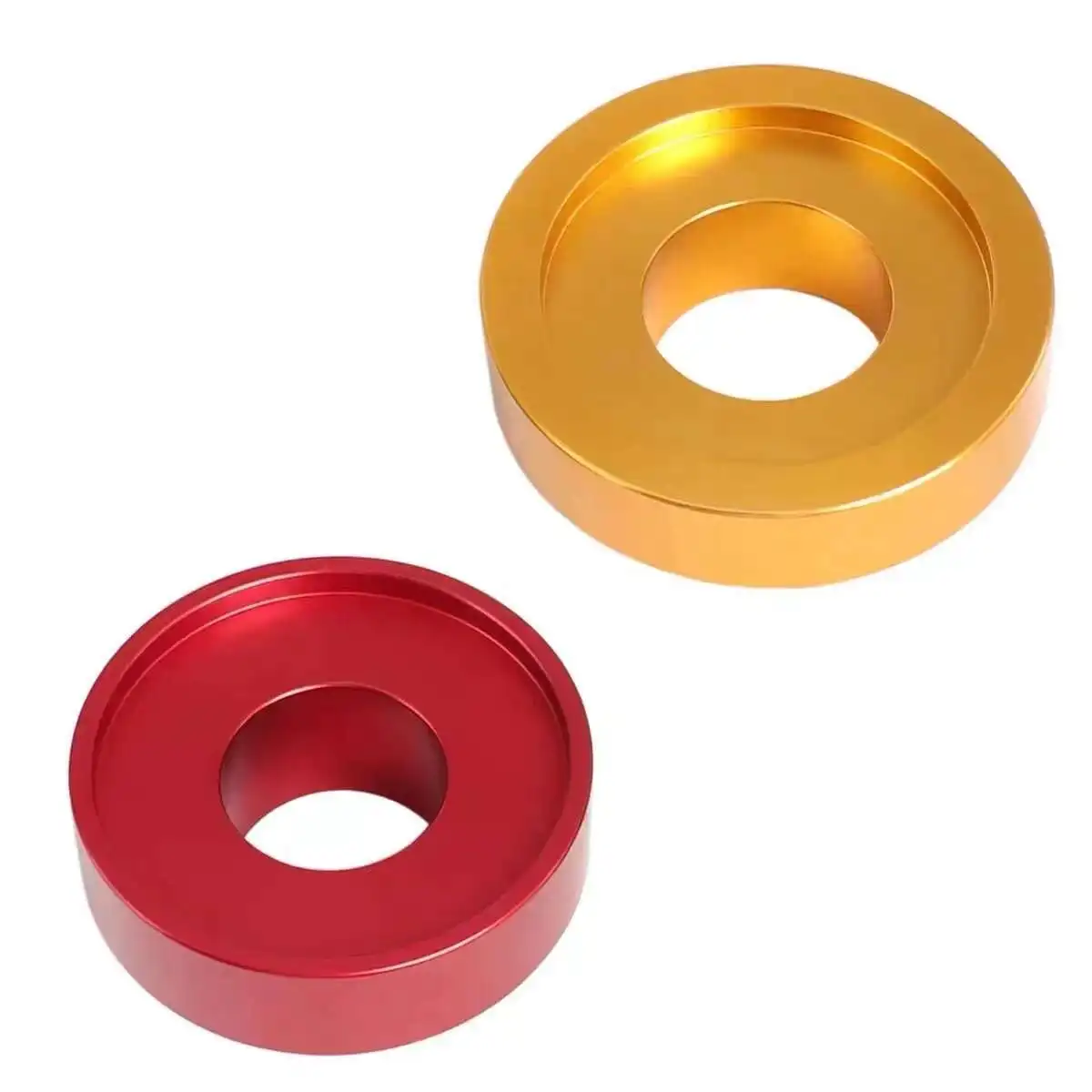 Rimozione flangia pignone differenziale posteriore per Land Rover 3.5 5.0 con strumento paraolio