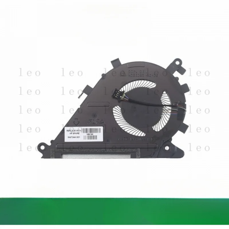 Ventilador de refrigeración de CPU para portátil PP para HP Chromebook X360 14C-CC 14CT-CC TPN-W151 M47344-001