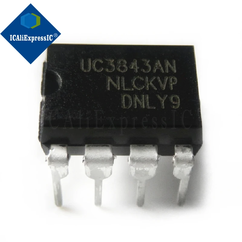 10pcs/lot UC3842 UC3843 UC3844 UC3845 DIP-8 SOP-8 In Stock