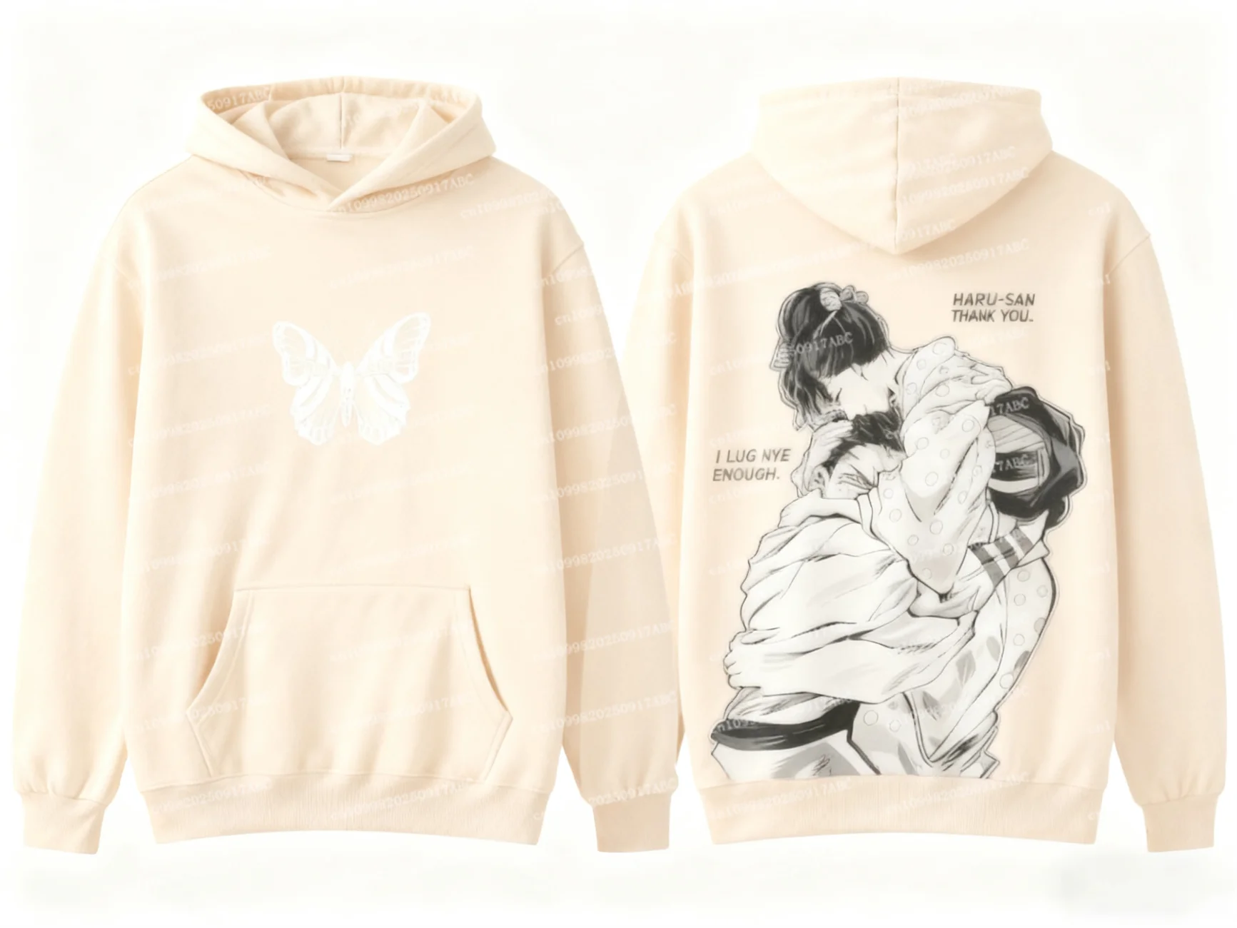 جديد طفل هوديي الأعلى anga شيطان القاتل قلنسوة من القطن Akaza Koyuki غسلها المتضخم طفل هوديي الرجال ملابس النساء هوديي الملابس