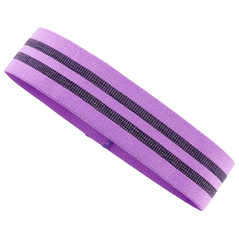 2026 Wholesale Custom Label Band Fabric Resistance Loop Band High Quality Mini Exercise Bands for Physical Therapy Gympromote sa
