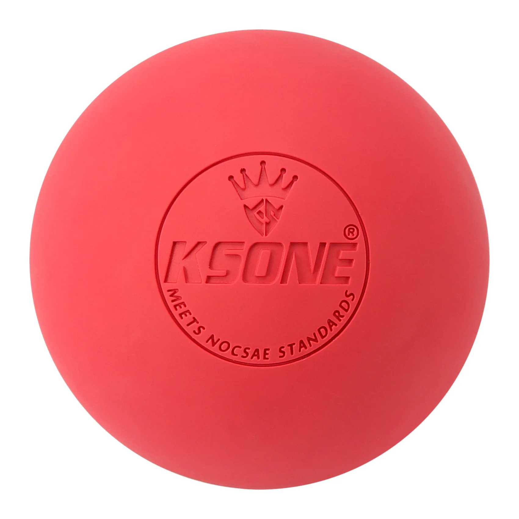 KSONE Massage Ball 6.3cm Fascia Ball Lacrosse Ball Yoga Muscle 2