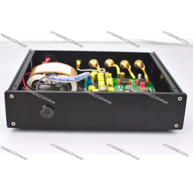 

Усилитель головки MMCF10 (поющий мм) — вся машина