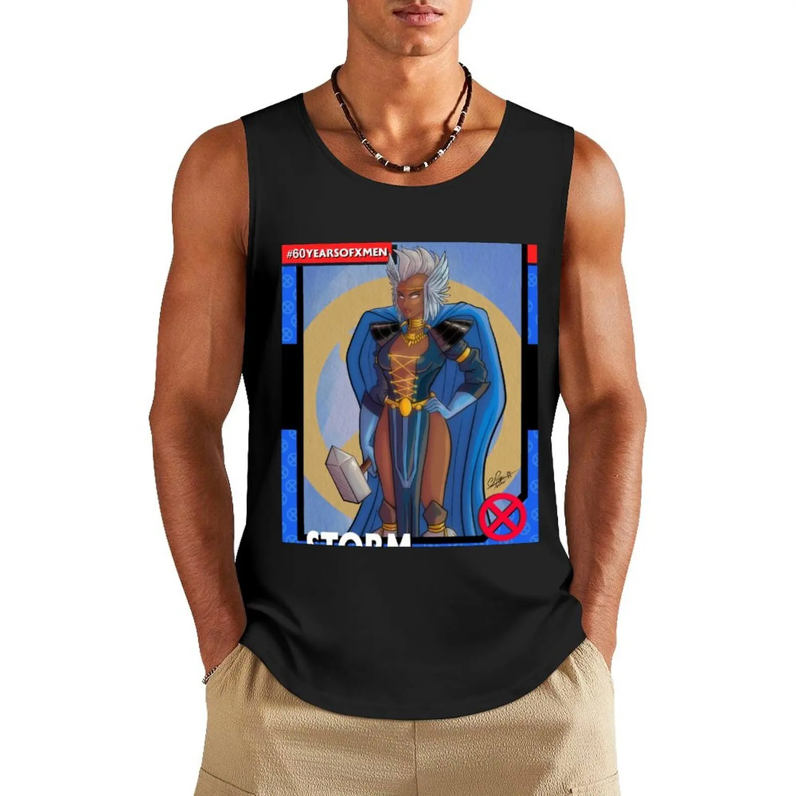 

As Tank Top Male clothes sleeveless vests Short sleeve