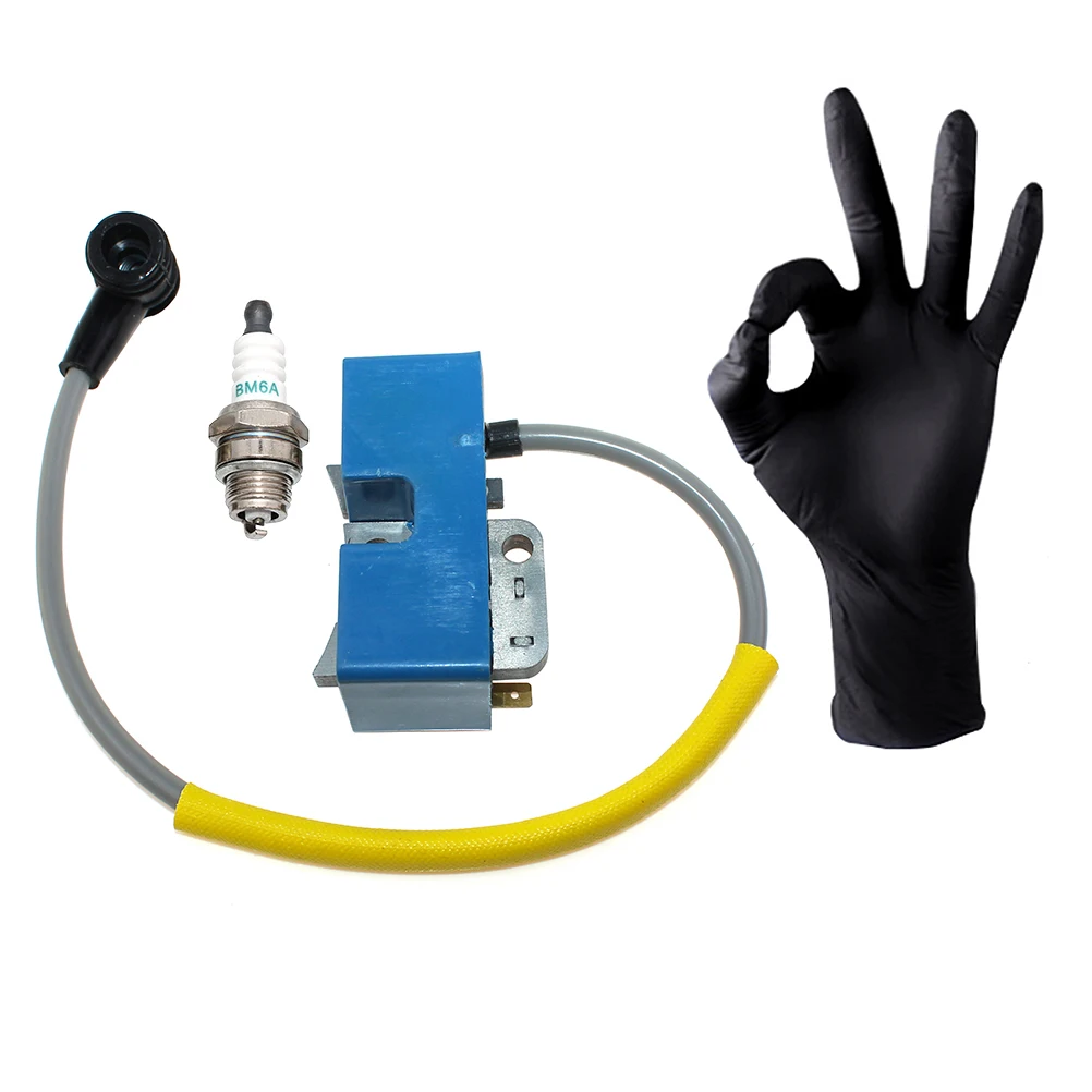 Bobina de Ignição para Makita Dcs33 Dcs340 Dcs341 Dcs390 Dcs400 Dcs401 Dcs410 028142021028142023
