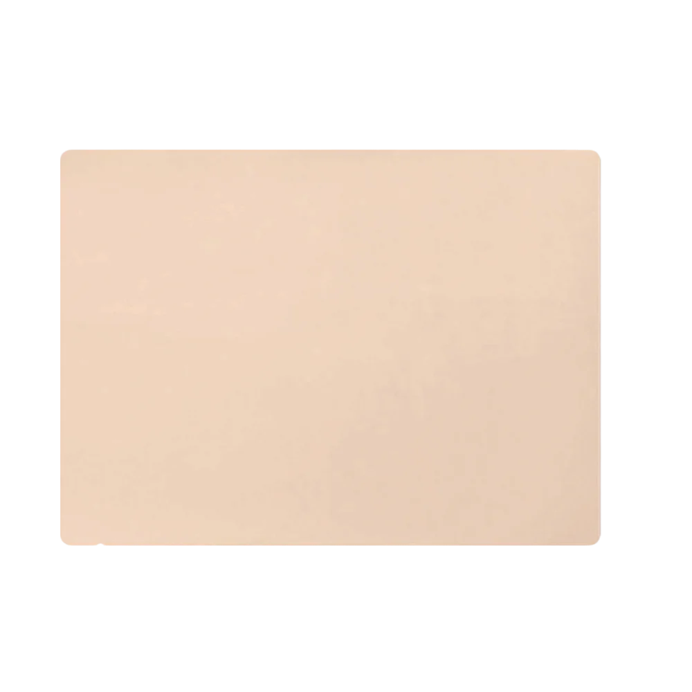 

Мягкая толстая 3 мм кожа для практики татуировки, двухсторонняя пустая искусственная кожа, силиконовая, большого размера, тренировочная татуировка для перманентного макияжа