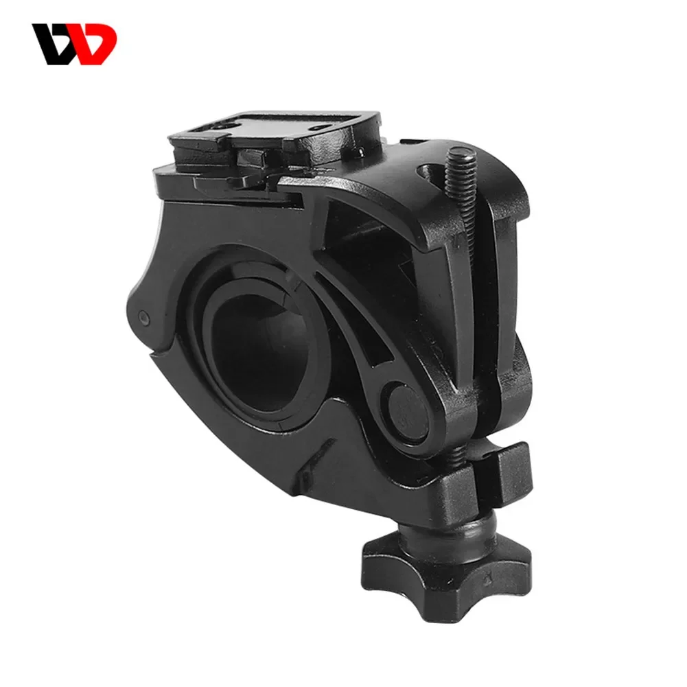 WEST BIKING Bike Light Bracket Mount Bicycle Lamp Stand For Cycling Headlight Support Bicycle Accessories Bicicleta Ciclismo