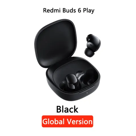 Redmi Buds 6 Play беспроводные наушники